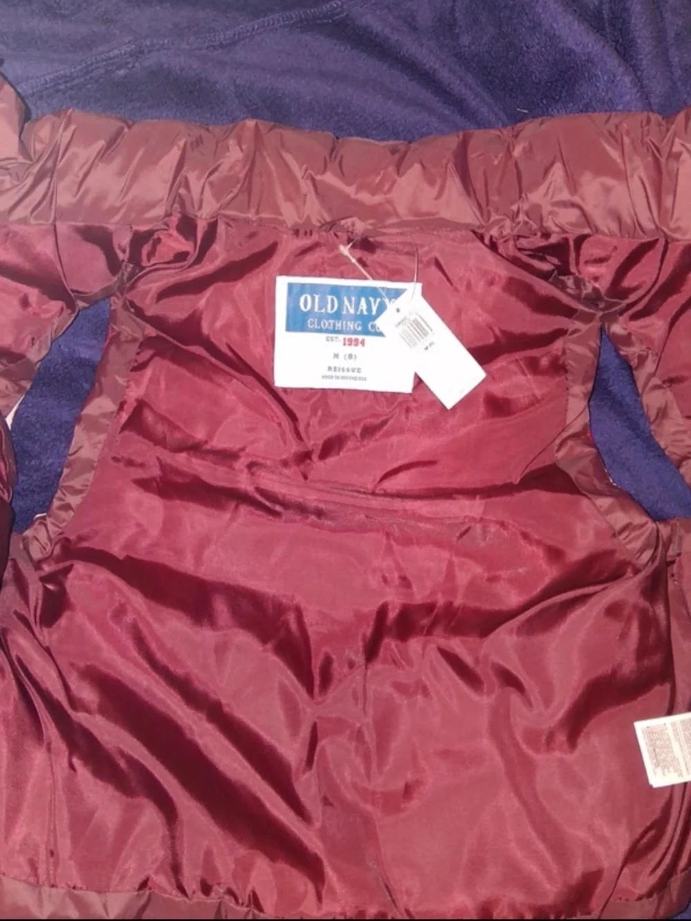 Old Navy retro multi